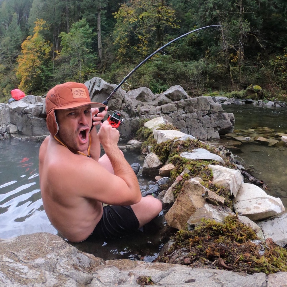 Meet your Posher, Jared